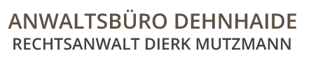 Logo - Anwaltsbüro Dehnhaide aus Hamburg